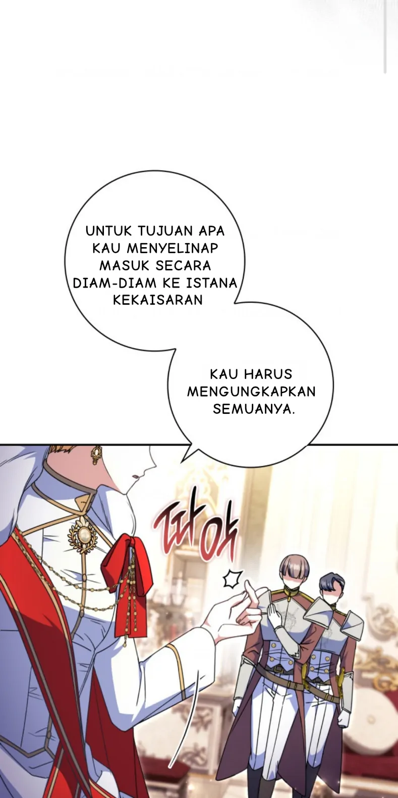 Father, I Won’t Do Anything Chapter 47 Gambar 27