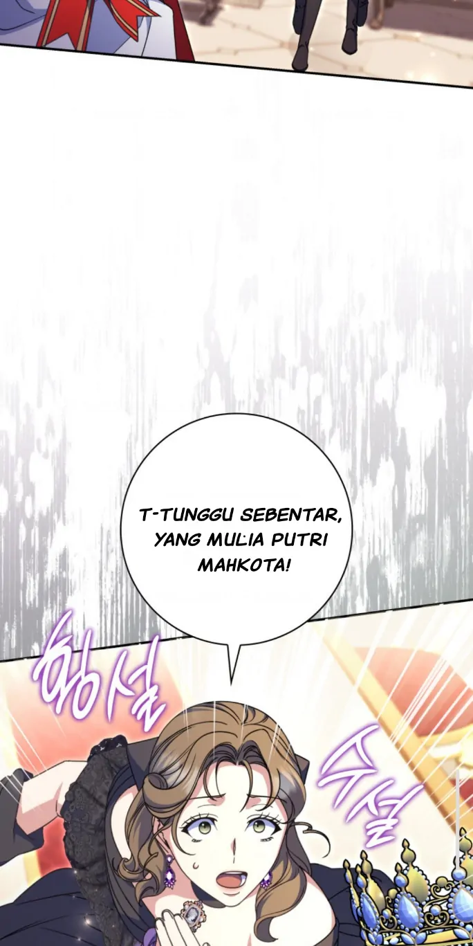 Father, I Won’t Do Anything Chapter 47 Gambar 28