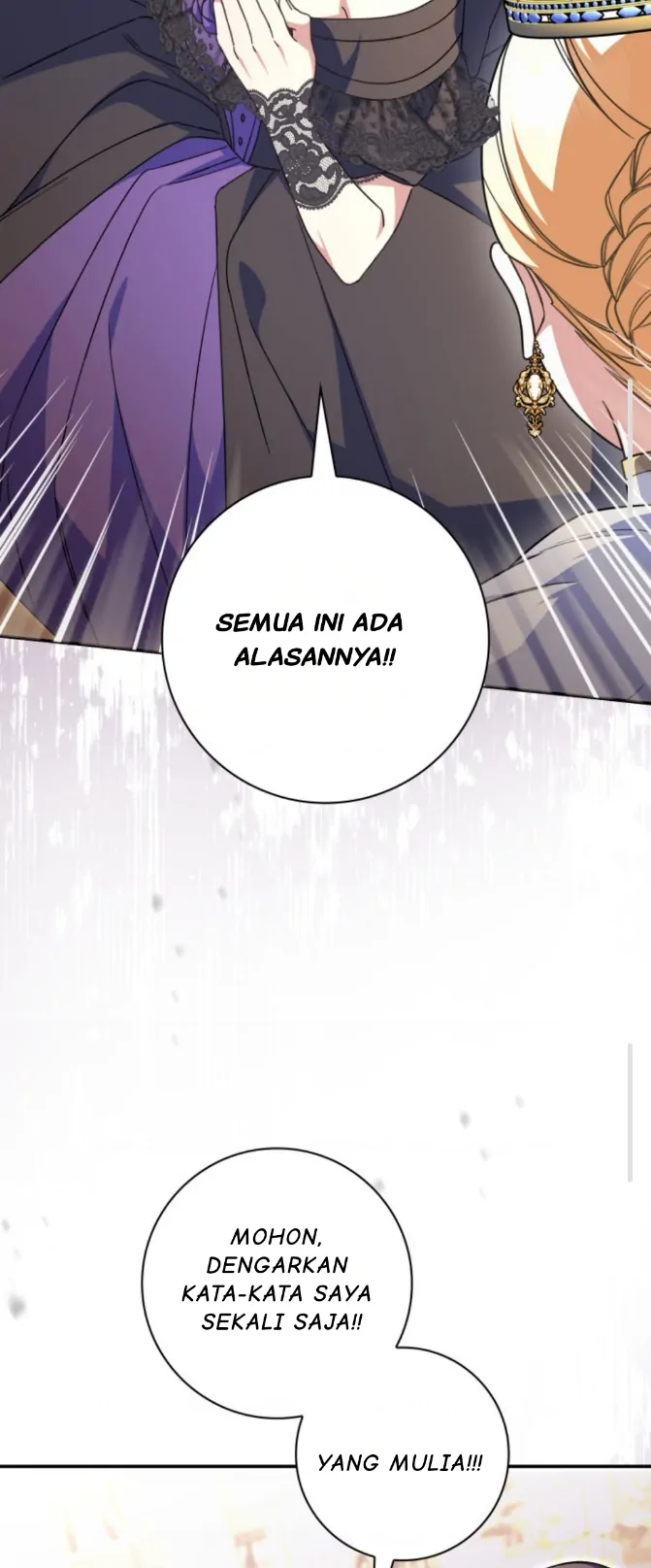 Father, I Won’t Do Anything Chapter 47 Gambar 29