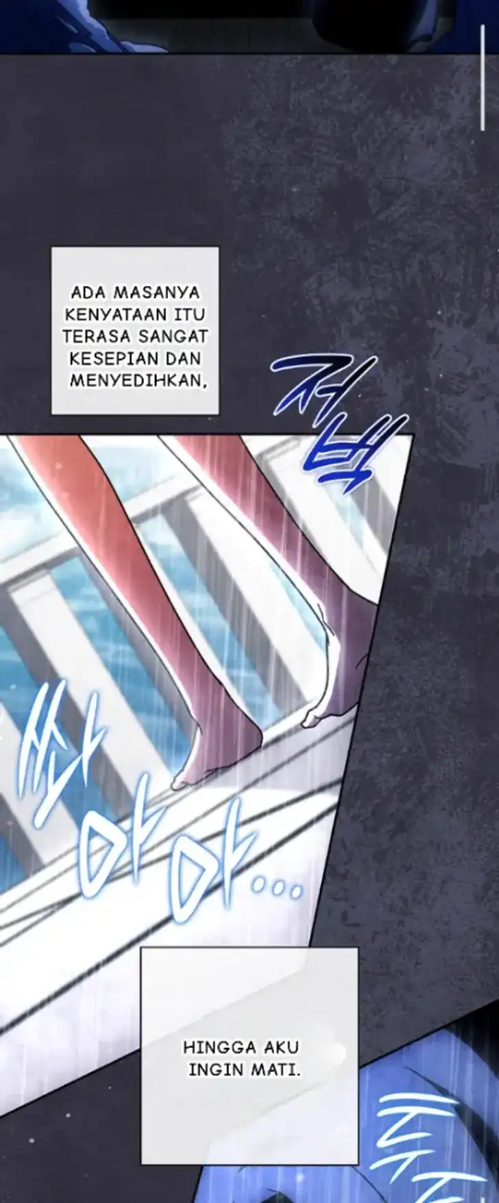 Father, I Won’t Do Anything Chapter 54 Gambar 32