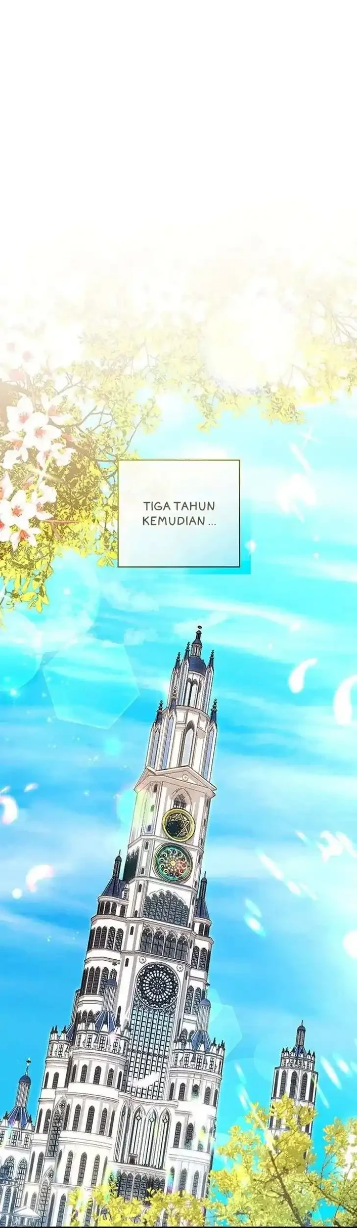 Father, I Won’t Do Anything Chapter 58 Gambar 18