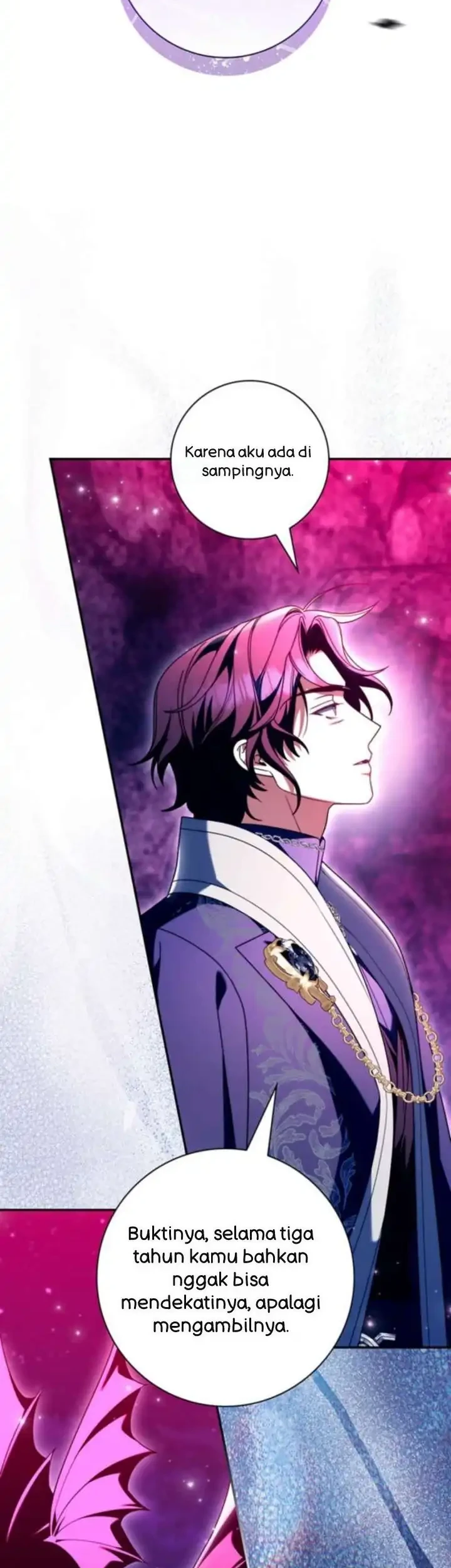 Father, I Won’t Do Anything Chapter 60 Gambar 17