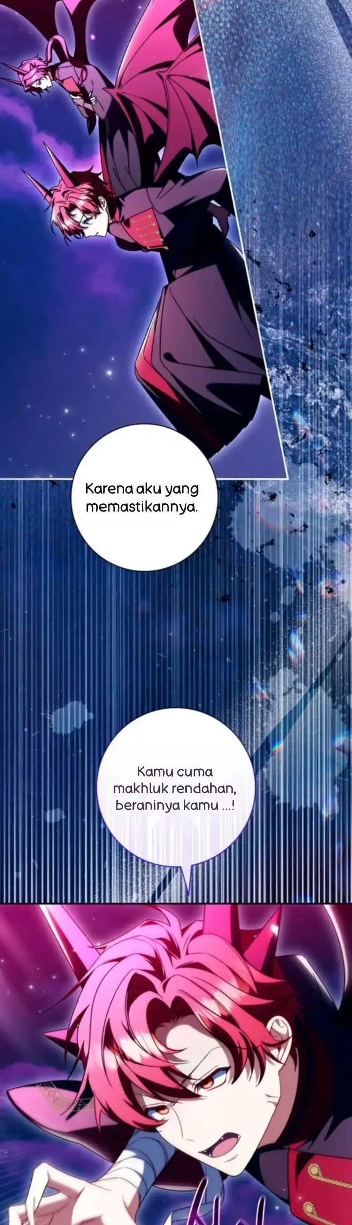 Father, I Won’t Do Anything Chapter 60 Gambar 18