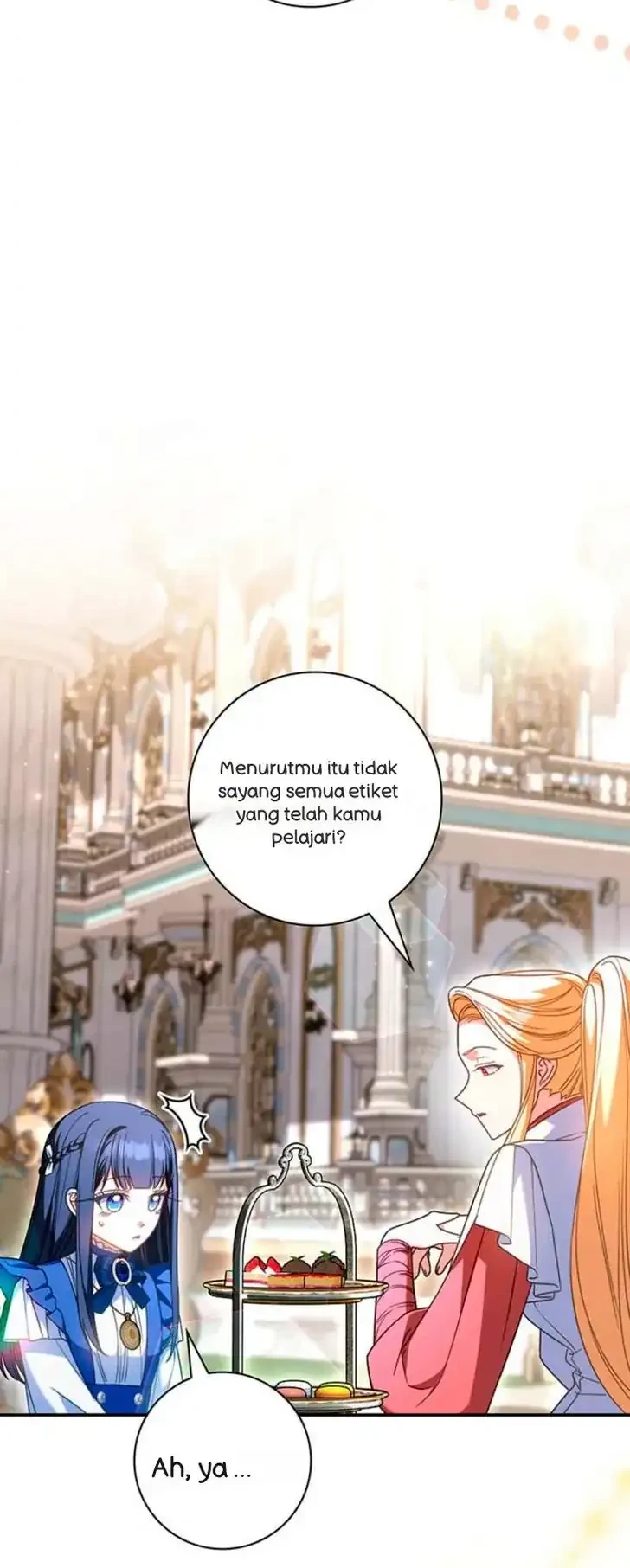 Father, I Won’t Do Anything Chapter 61 Gambar 19