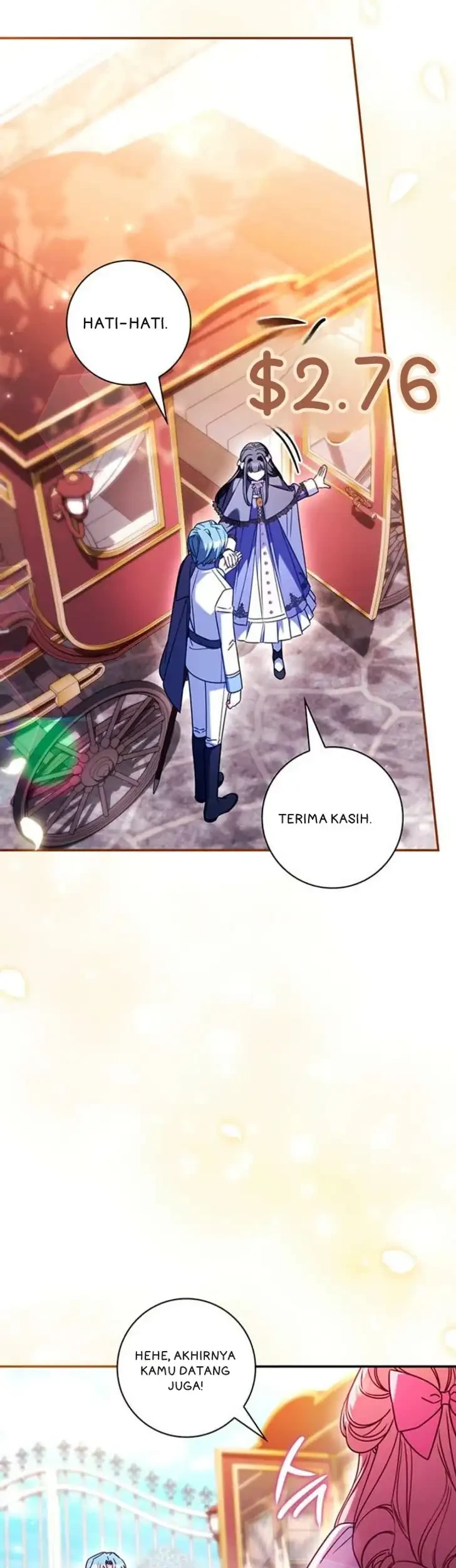 Father, I Won’t Do Anything Chapter 65 Gambar 16