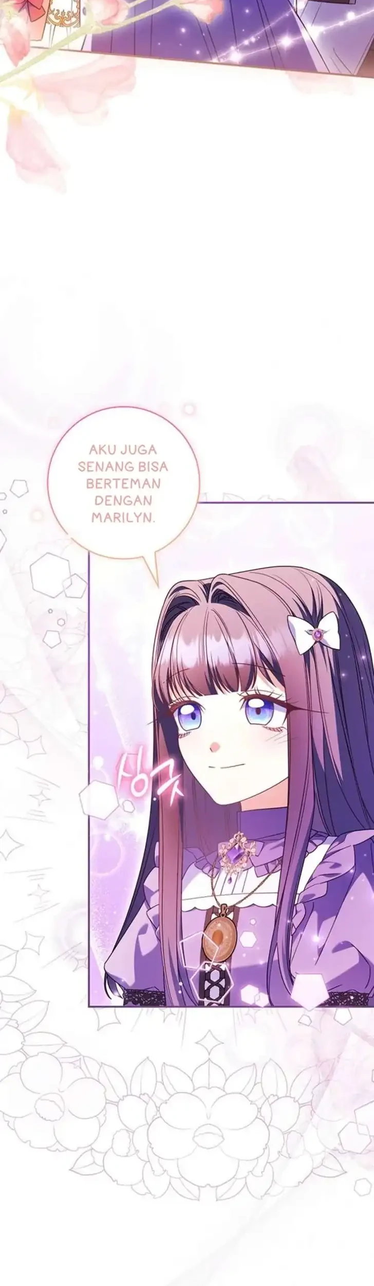 Father, I Won’t Do Anything Chapter 66 Gambar 17