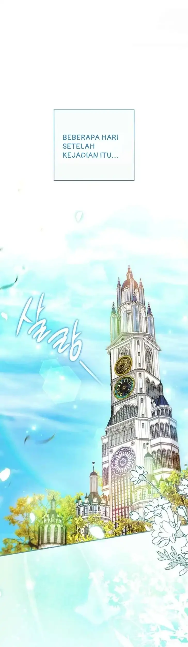 Father, I Won’t Do Anything Chapter 67 Gambar 19