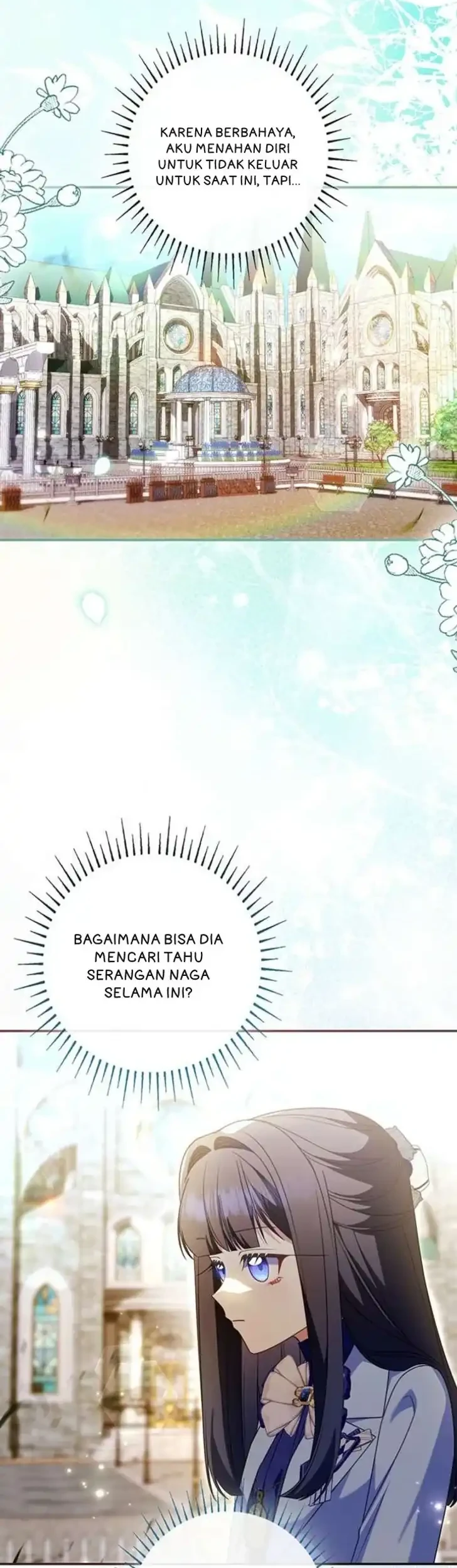 Father, I Won’t Do Anything Chapter 67 Gambar 20