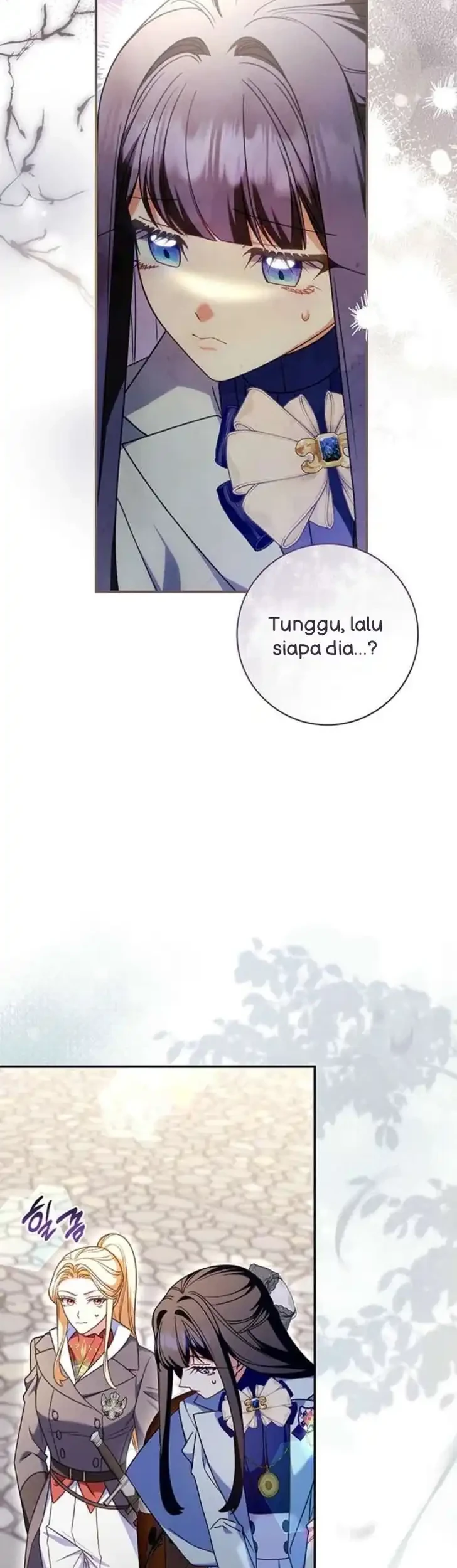 Father, I Won’t Do Anything Chapter 68 Gambar 19
