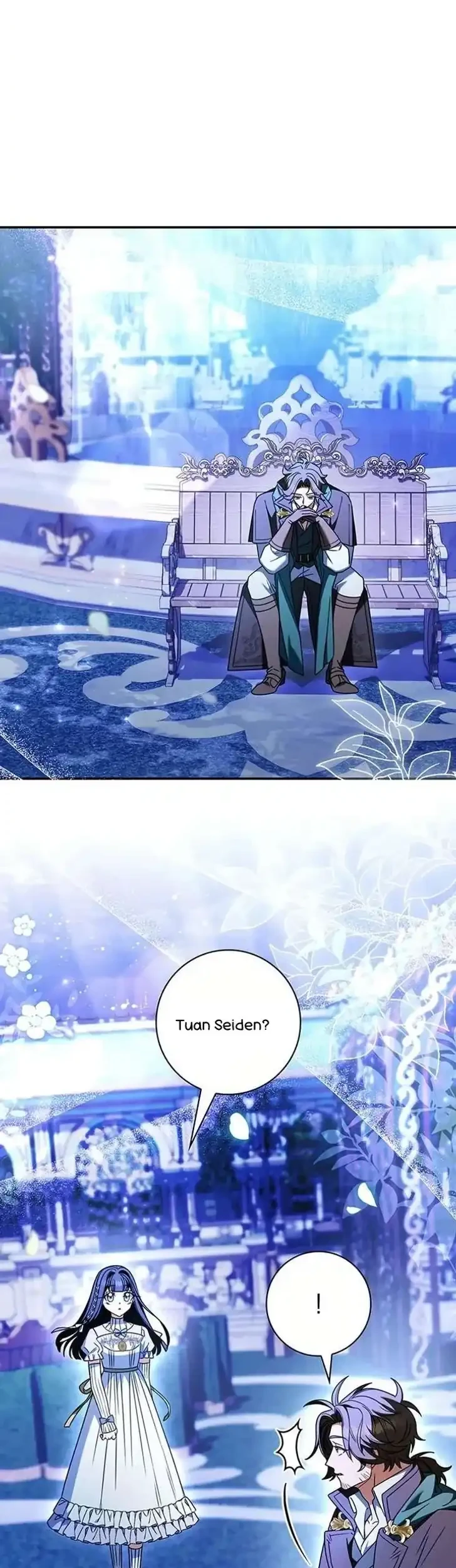 Father, I Won’t Do Anything Chapter 69 Gambar 20