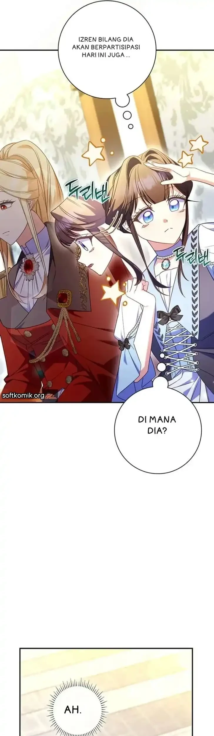 Father, I Won’t Do Anything Chapter 72 Gambar 19