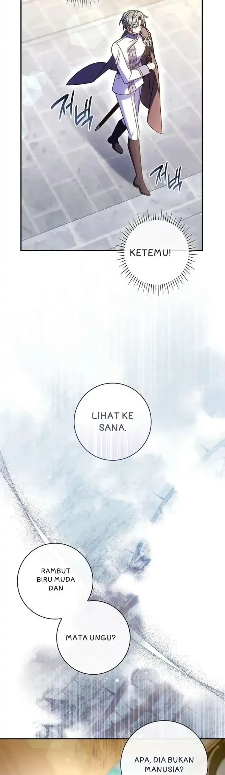 Father, I Won’t Do Anything Chapter 72 Gambar 20