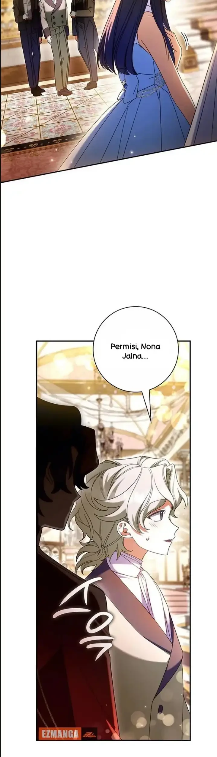 Father, I Won’t Do Anything Chapter 75 Gambar 16