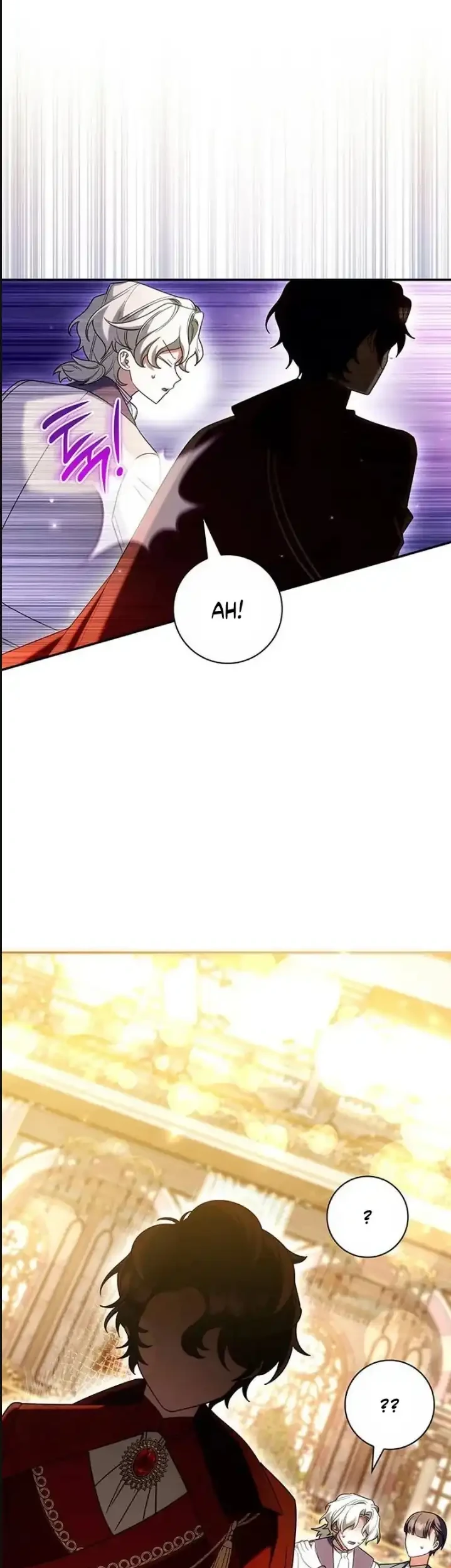 Father, I Won’t Do Anything Chapter 75 Gambar 17
