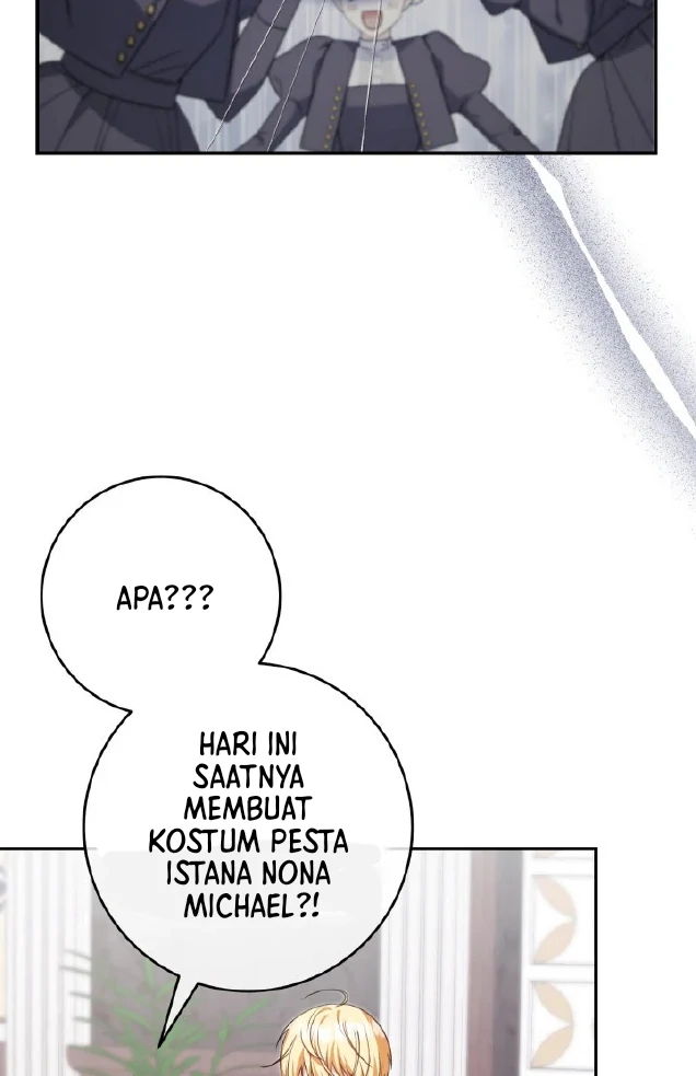 Father, I Won’t Do Anything Chapter 8 Gambar 32