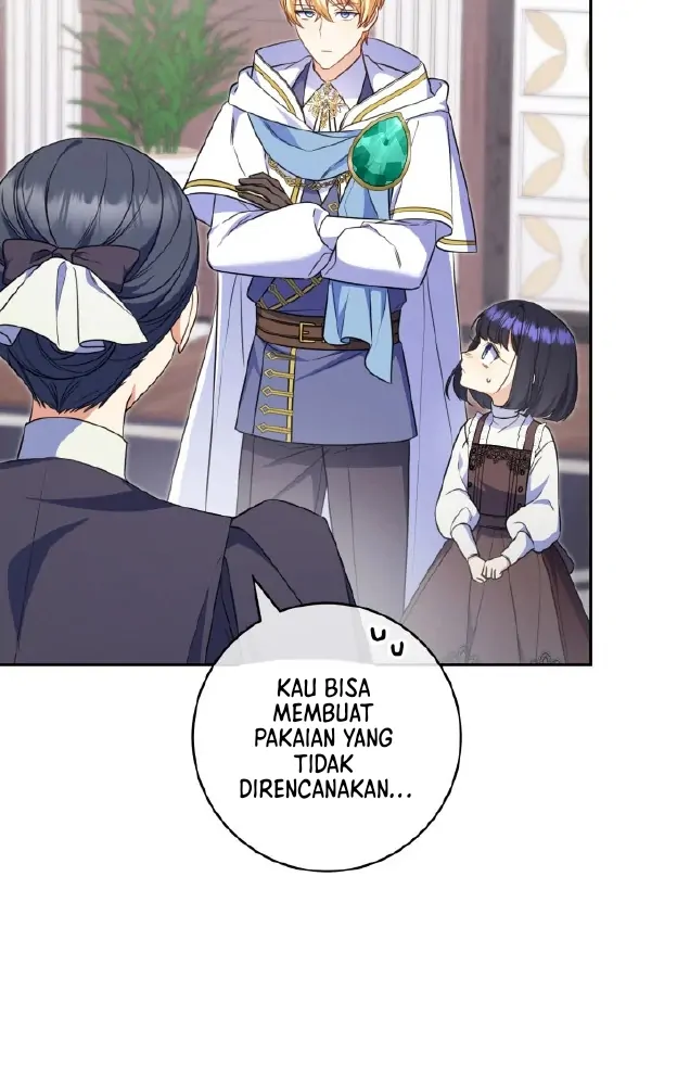 Father, I Won’t Do Anything Chapter 8 Gambar 33