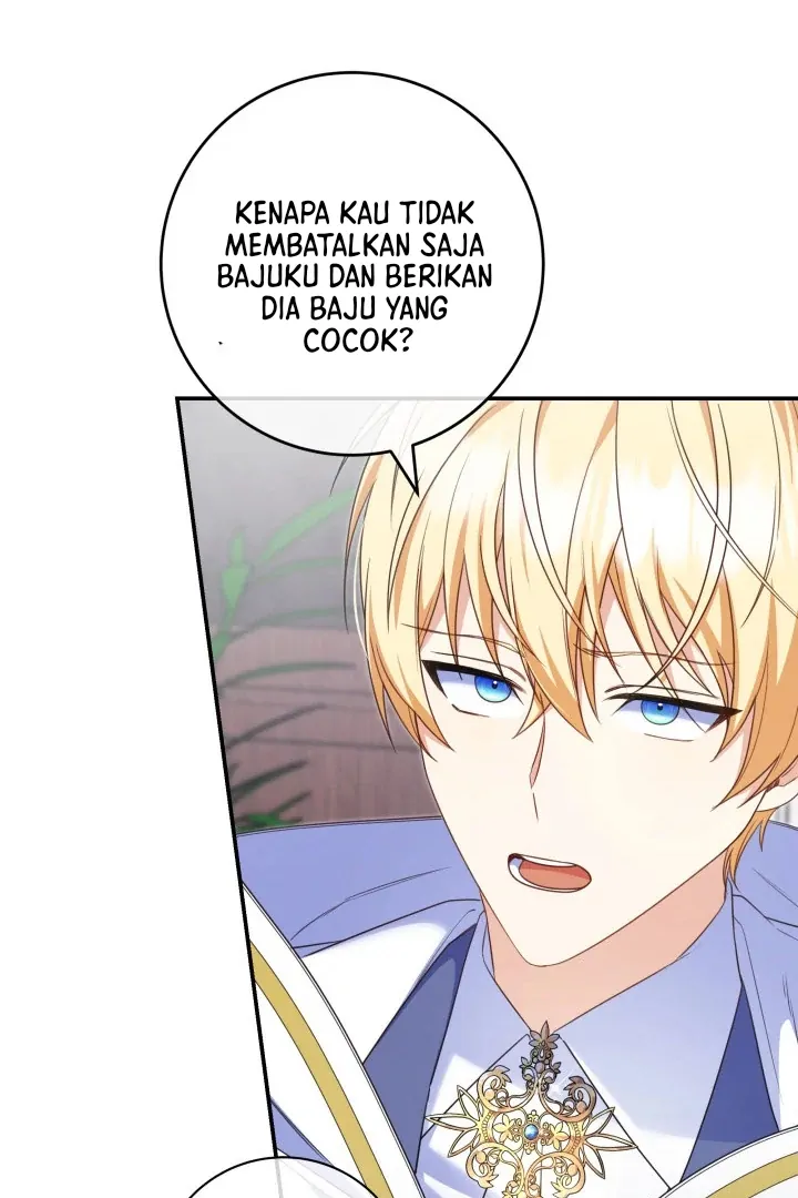 Father, I Won’t Do Anything Chapter 8 Gambar 34