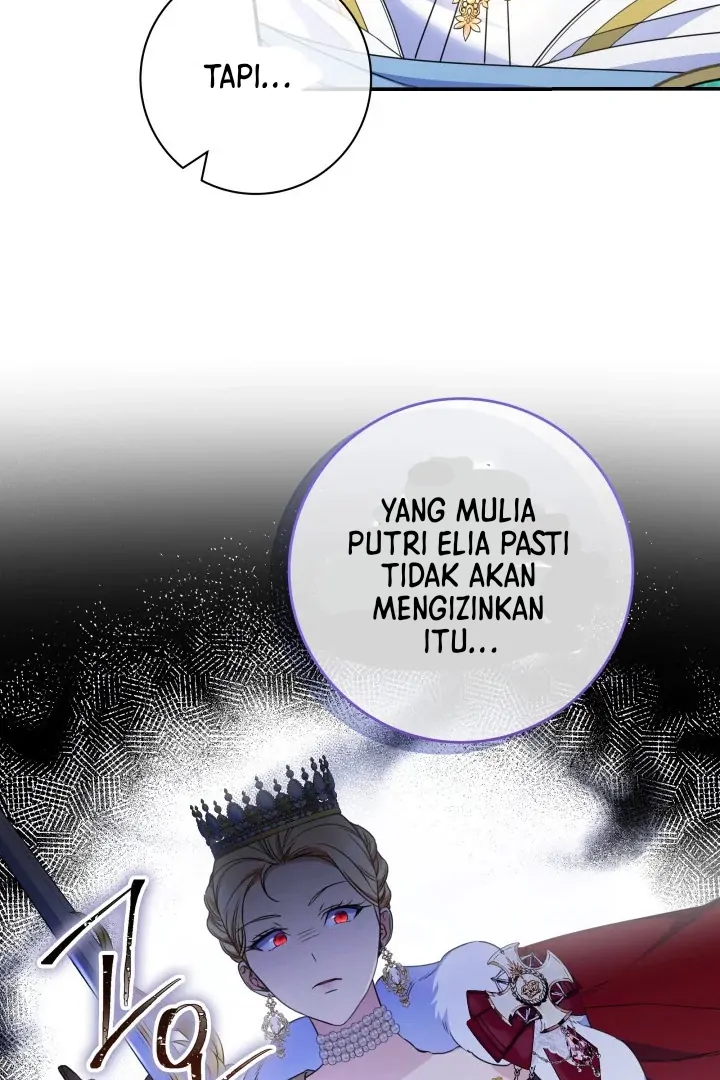 Father, I Won’t Do Anything Chapter 8 Gambar 35