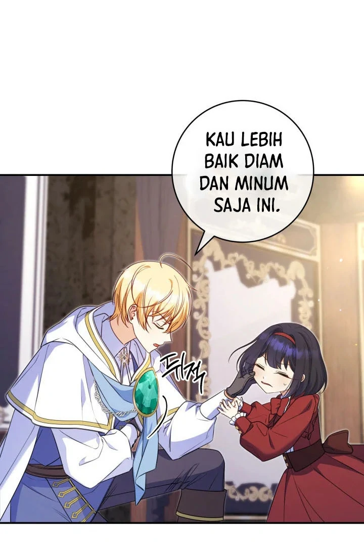 Father, I Won’t Do Anything Chapter 9 Gambar 39