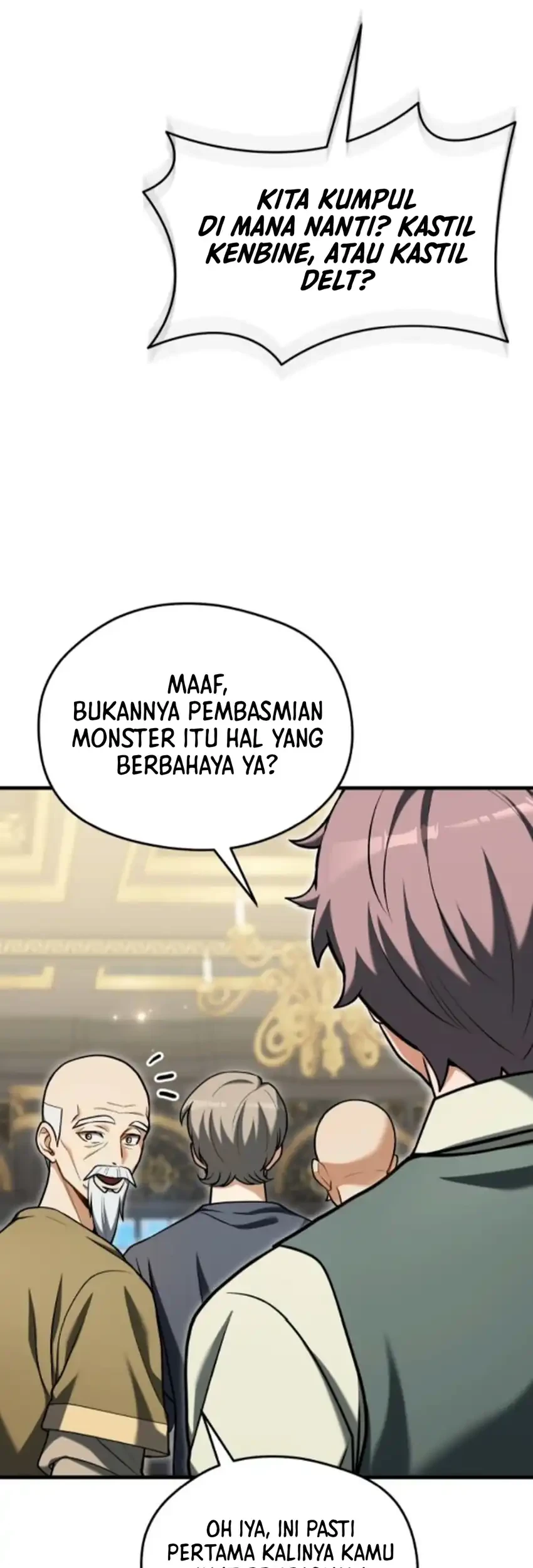Feasting Lord in Another world Chapter 16 Gambar 29