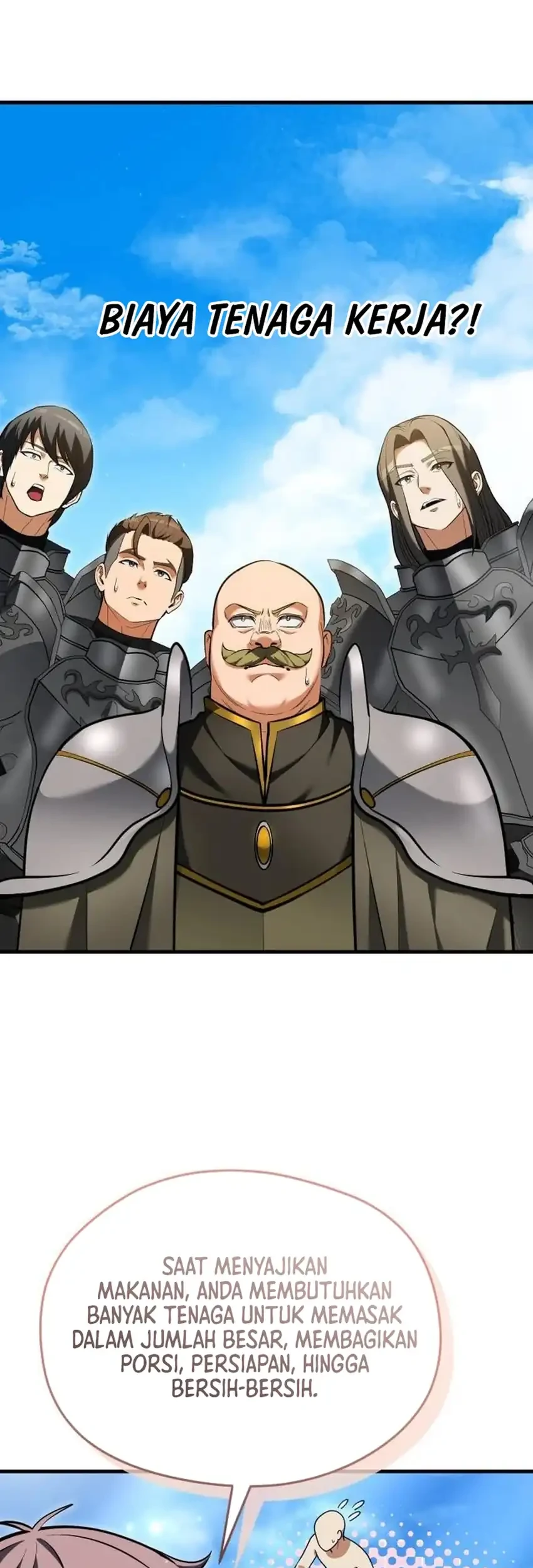 Feasting Lord in Another world Chapter 18 Gambar 32