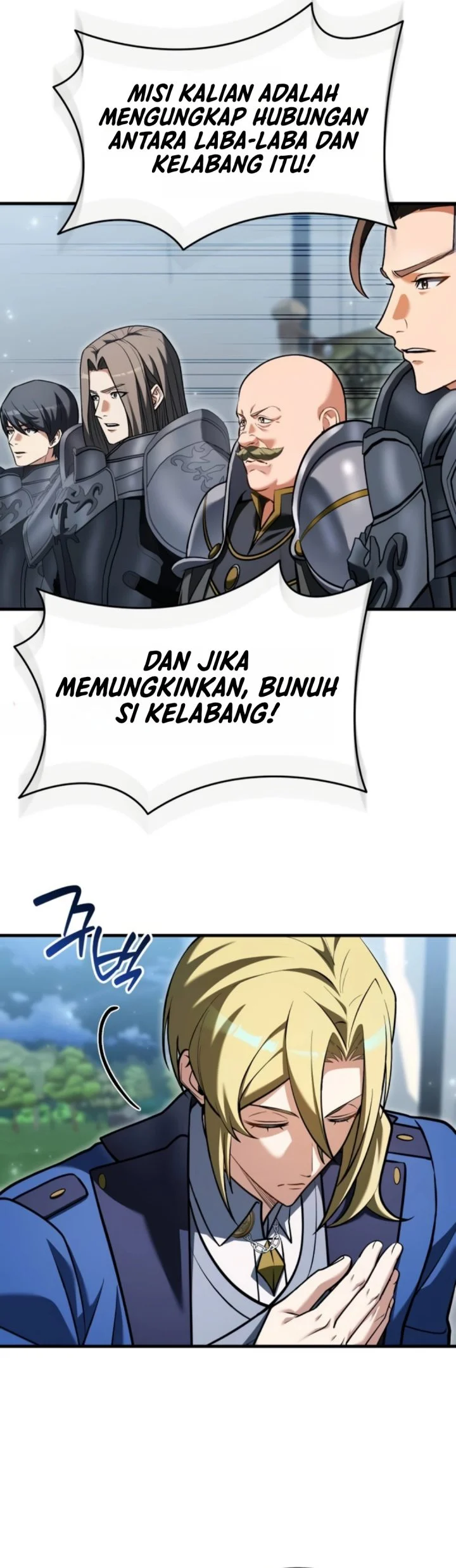 Feasting Lord in Another world Chapter 19 Gambar 27