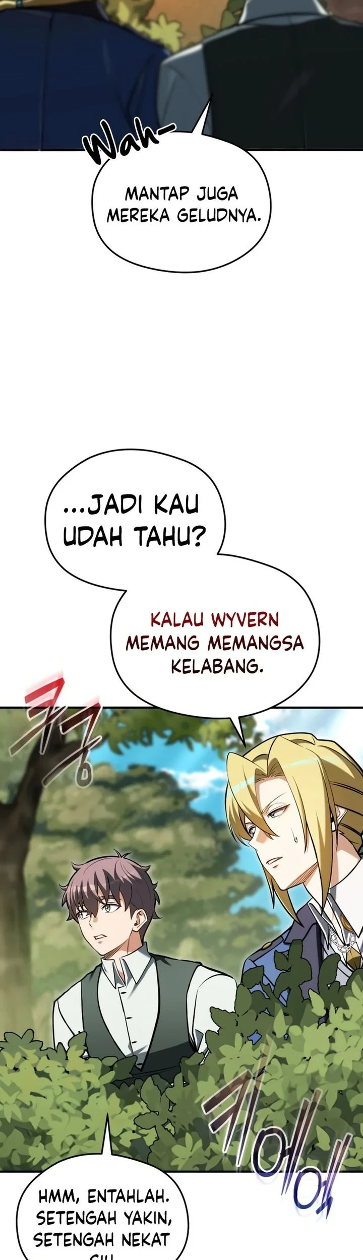 Feasting Lord in Another world Chapter 20 Gambar 21