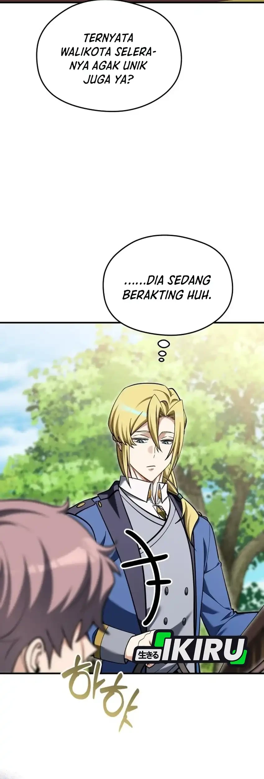 Feasting Lord in Another world Chapter 31 Gambar 31
