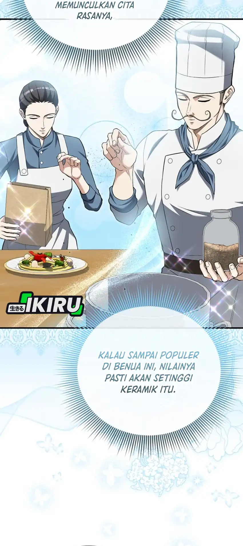 Feasting Lord in Another world Chapter 38 Gambar 29