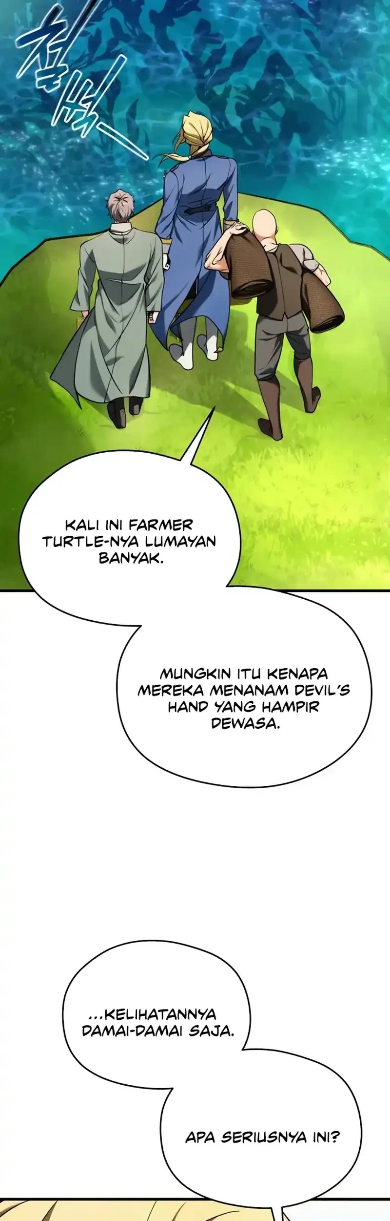 Feasting Lord in Another world Chapter 4 Gambar 25