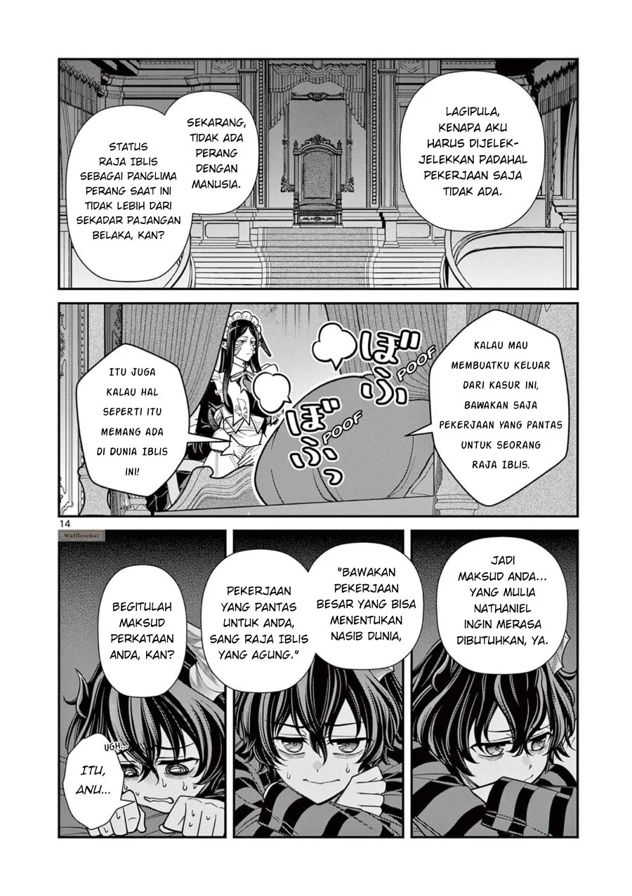 Femme Fatale wo Meshiagare Chapter 1 Gambar 14