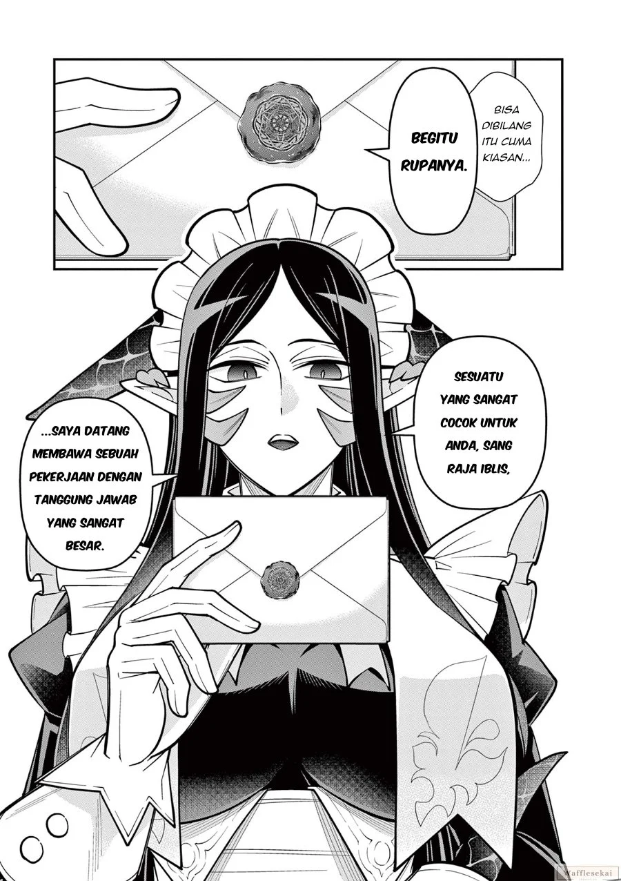 Femme Fatale wo Meshiagare Chapter 1 Gambar 15
