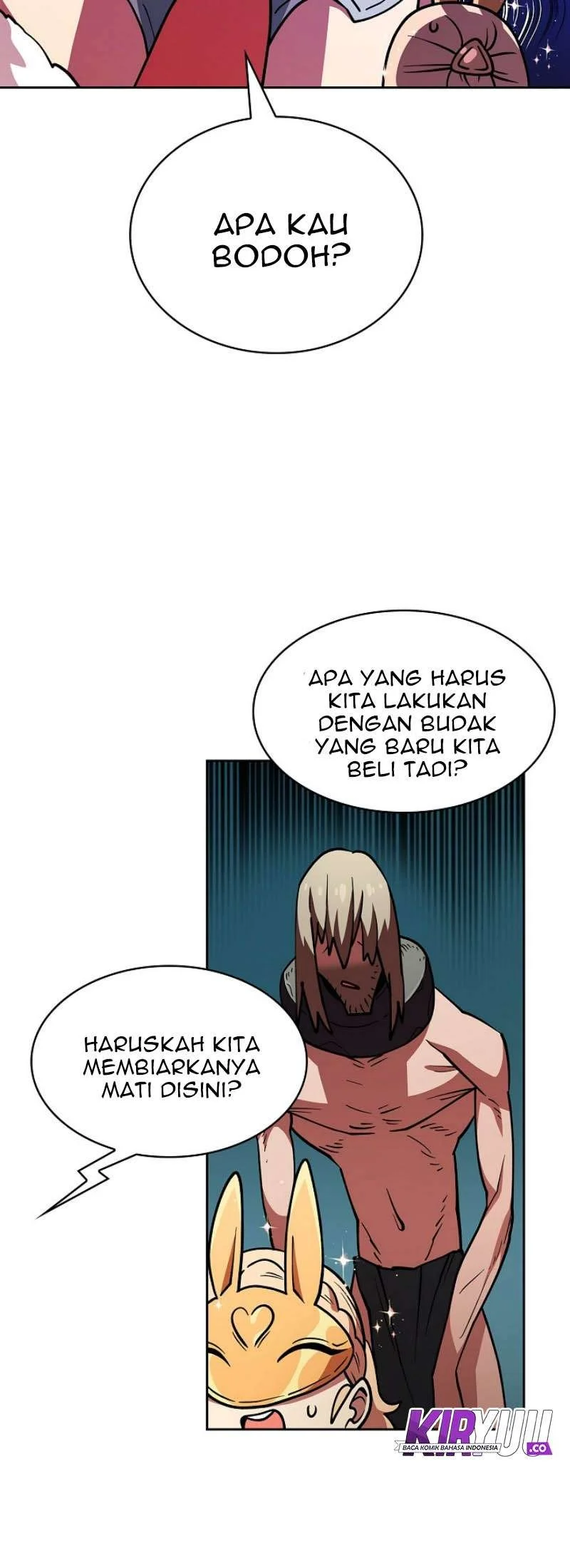 FFF-Class Trashero Chapter 10 Gambar 16