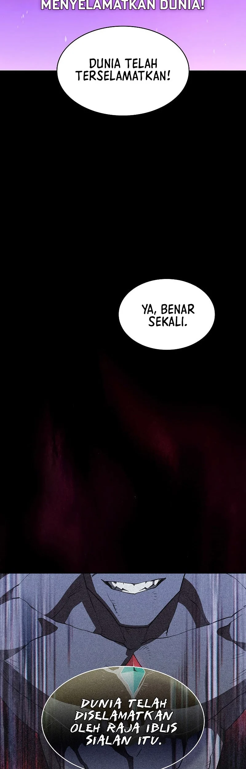 FFF-Class Trashero Chapter 107 Gambar 16