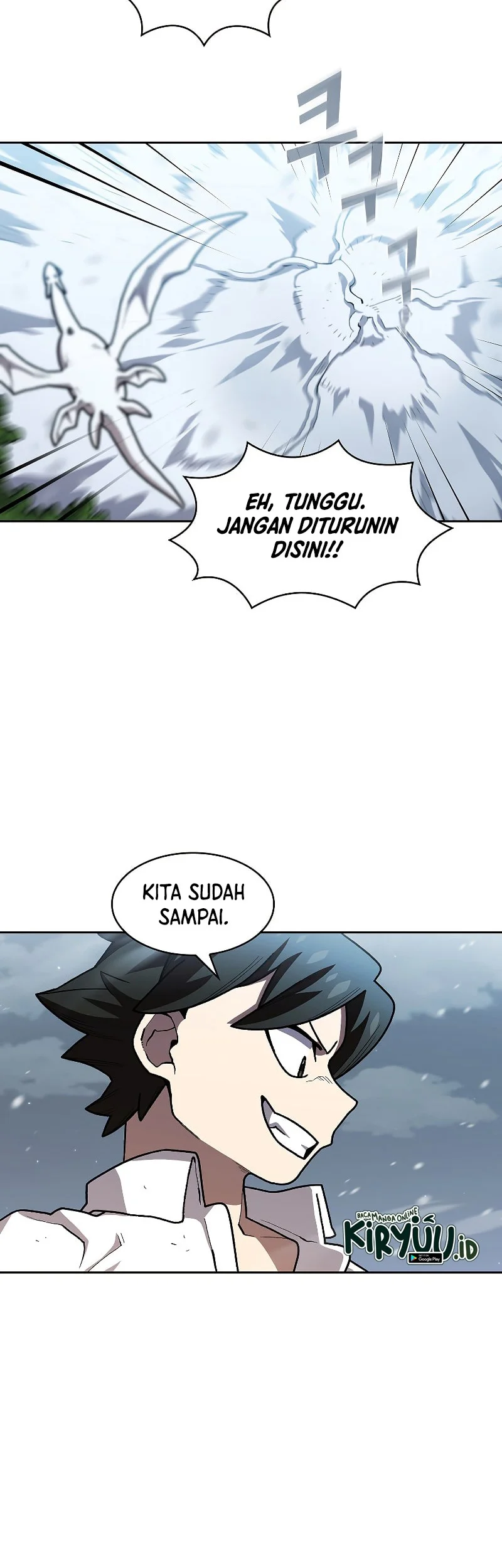 FFF-Class Trashero Chapter 110 Gambar 19