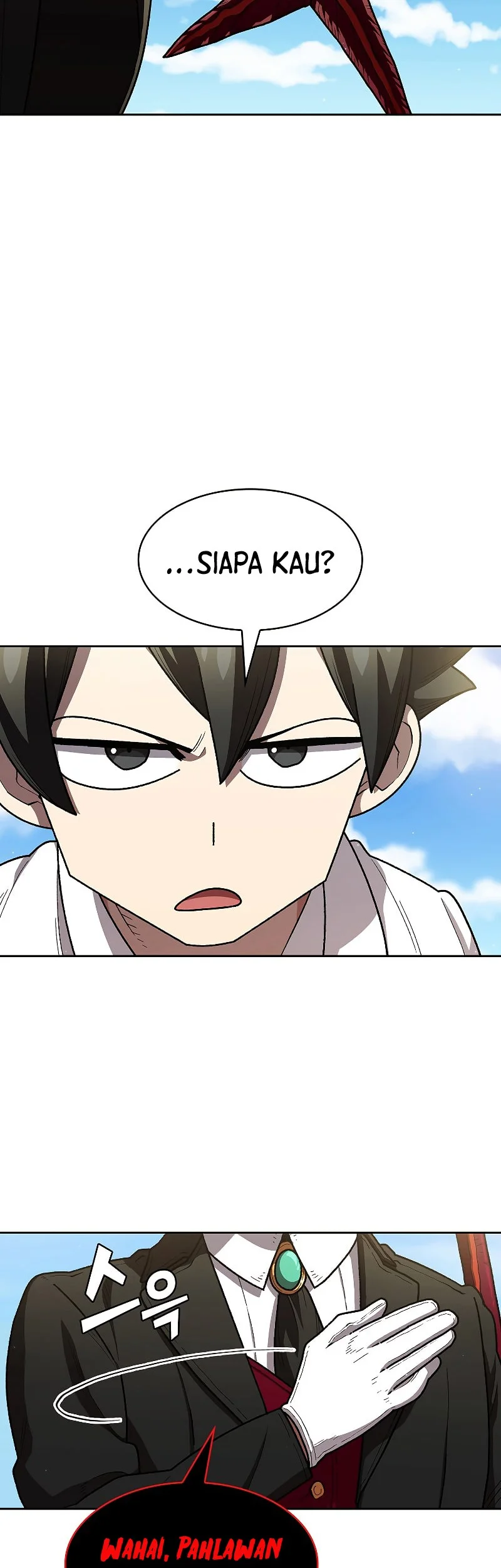 FFF-Class Trashero Chapter 111 Gambar 16