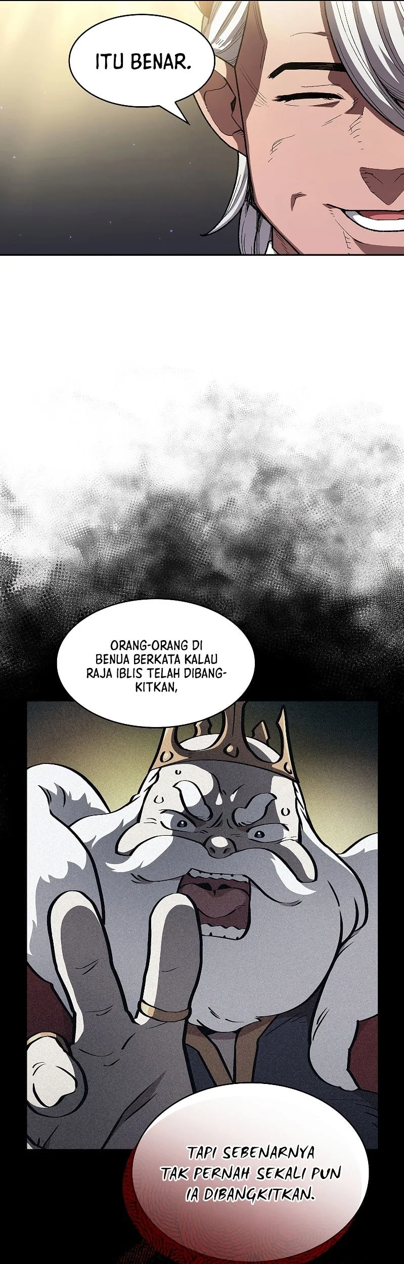FFF-Class Trashero Chapter 112 Gambar 14