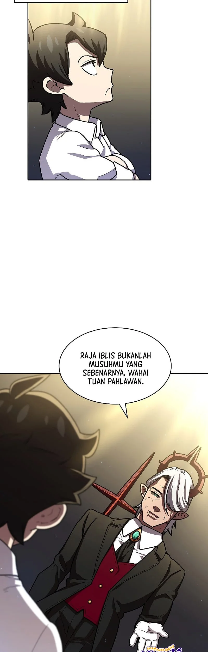FFF-Class Trashero Chapter 112 Gambar 16