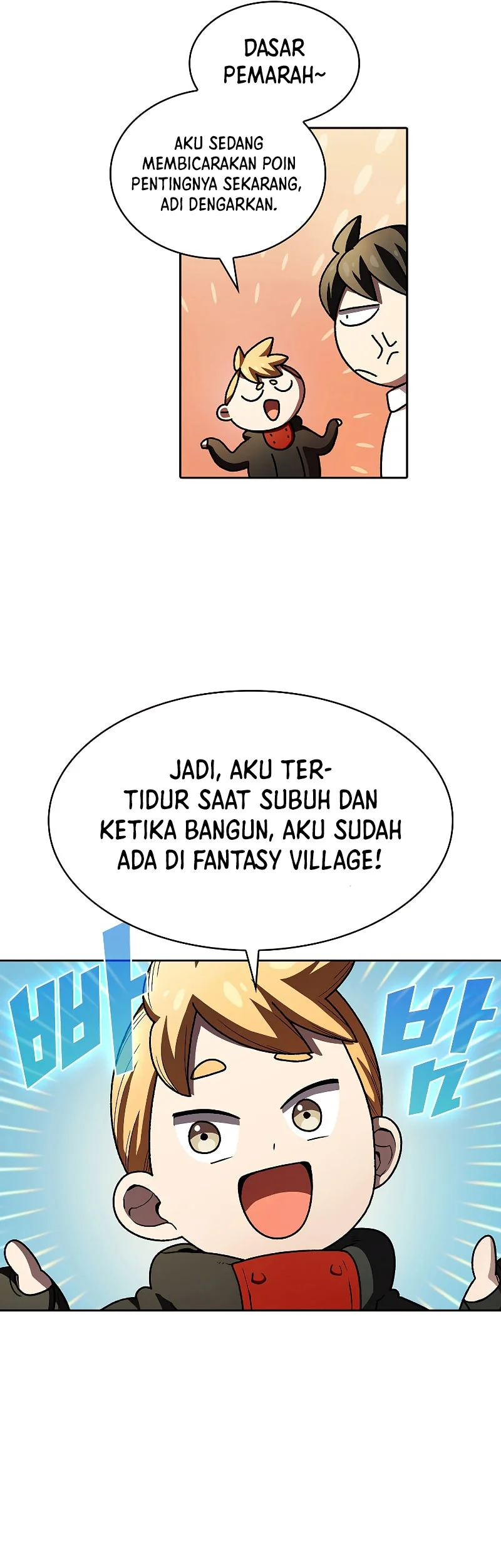 FFF-Class Trashero Chapter 113 Gambar 17