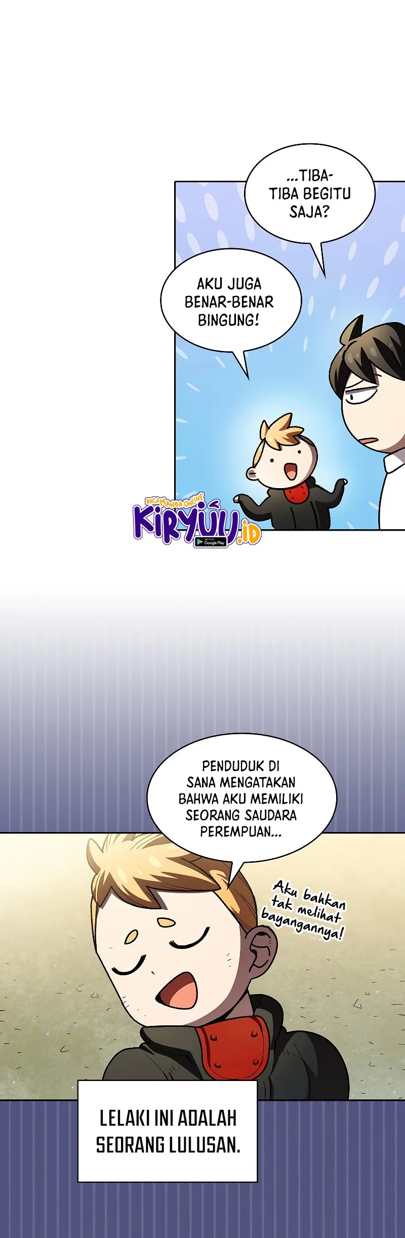 FFF-Class Trashero Chapter 113 Gambar 18