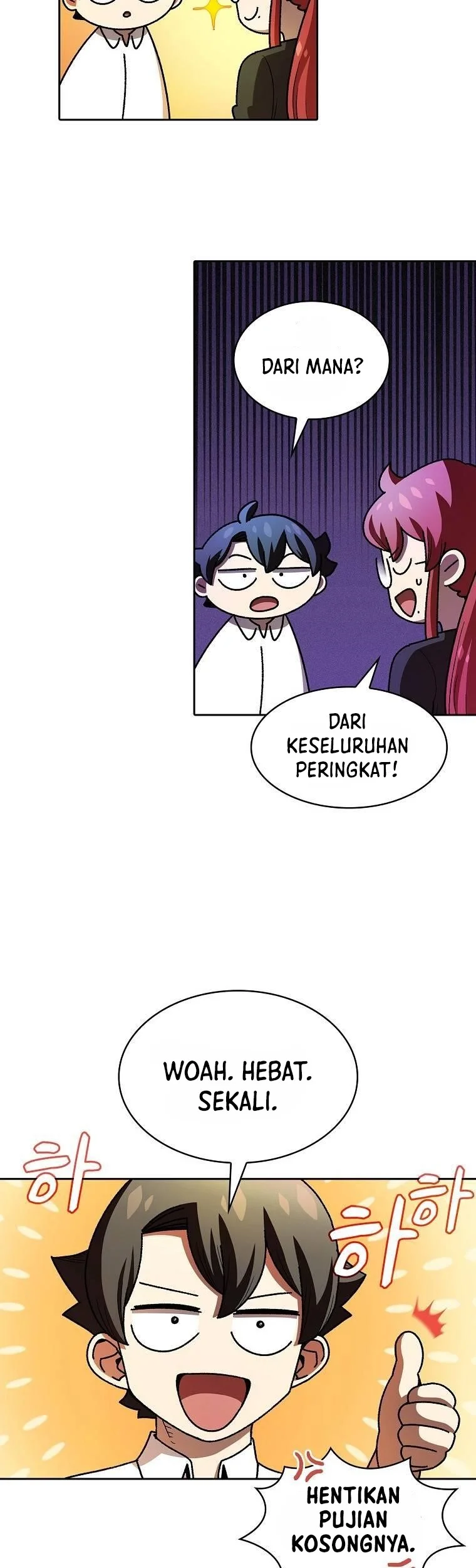 FFF-Class Trashero Chapter 118 Gambar 14