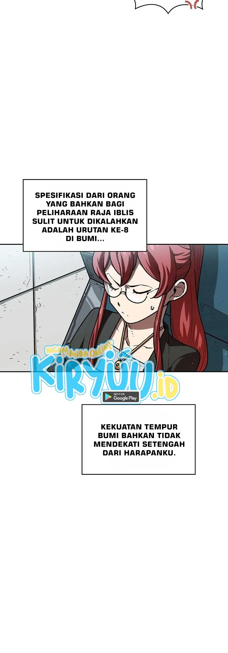 FFF-Class Trashero Chapter 118 Gambar 15