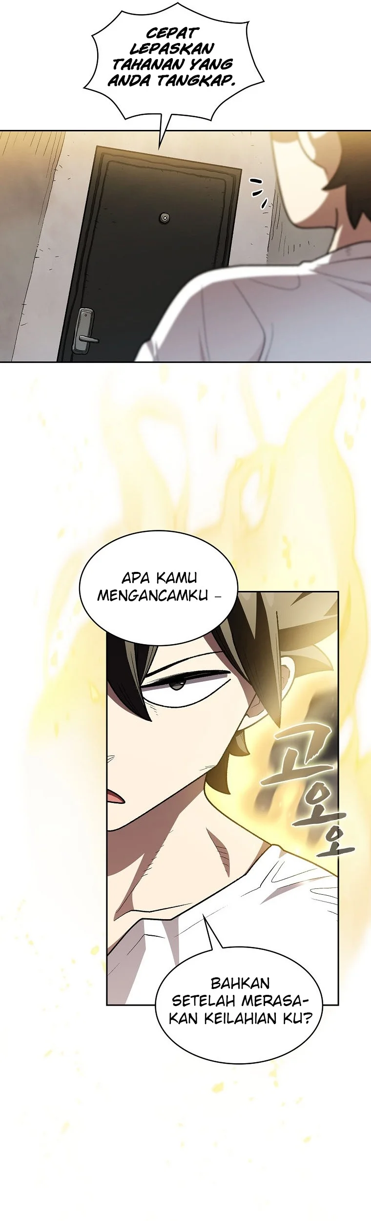 FFF-Class Trashero Chapter 125 Gambar 16