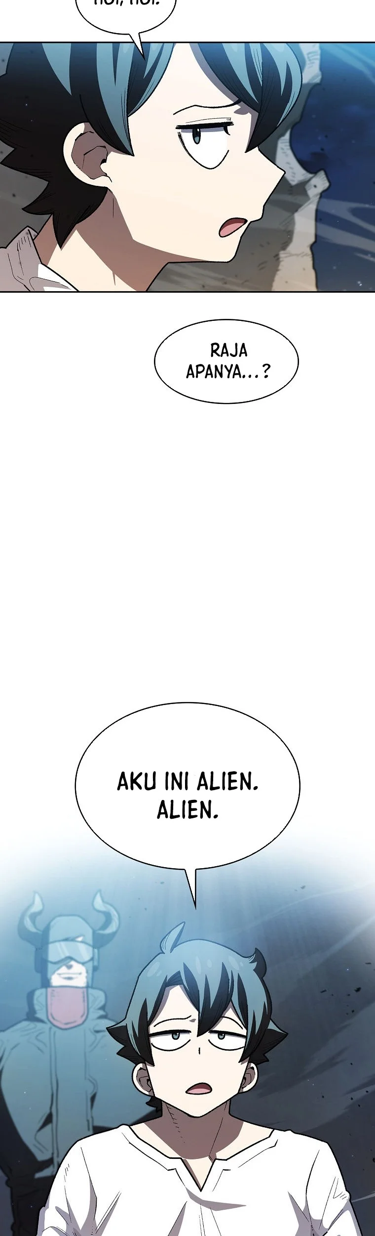 FFF-Class Trashero Chapter 126 Gambar 16
