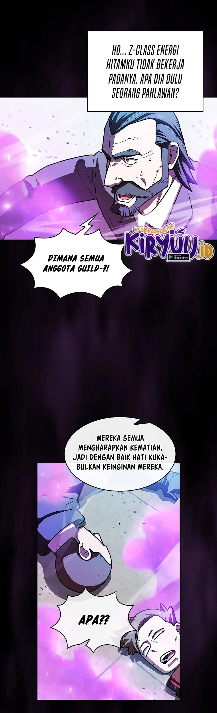 FFF-Class Trashero Chapter 127 Gambar 17