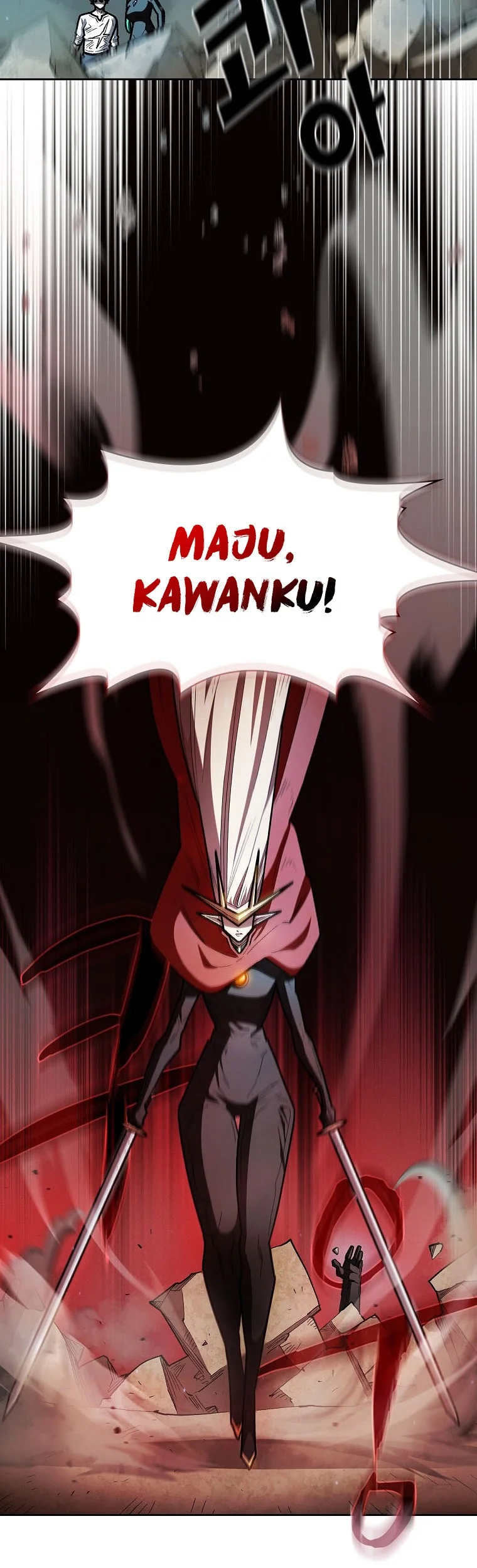 FFF-Class Trashero Chapter 128 Gambar 16