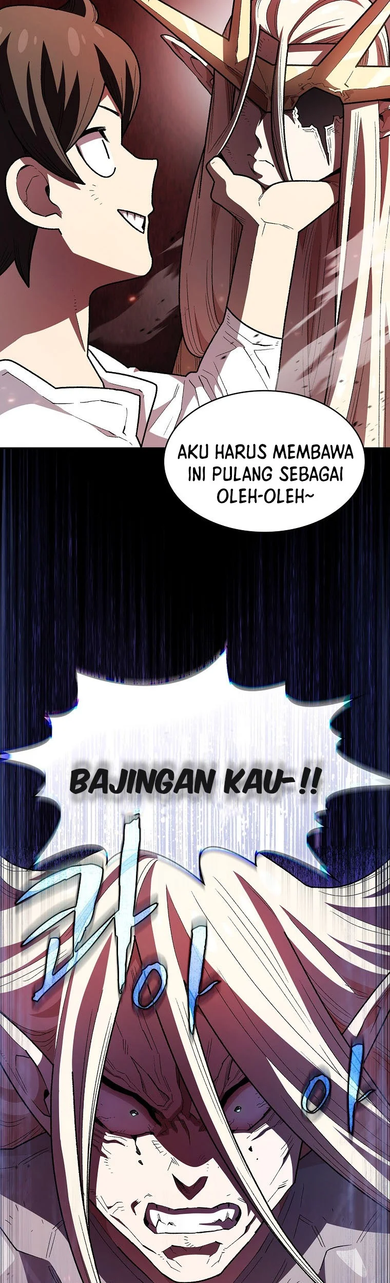 FFF-Class Trashero Chapter 129 Gambar 16