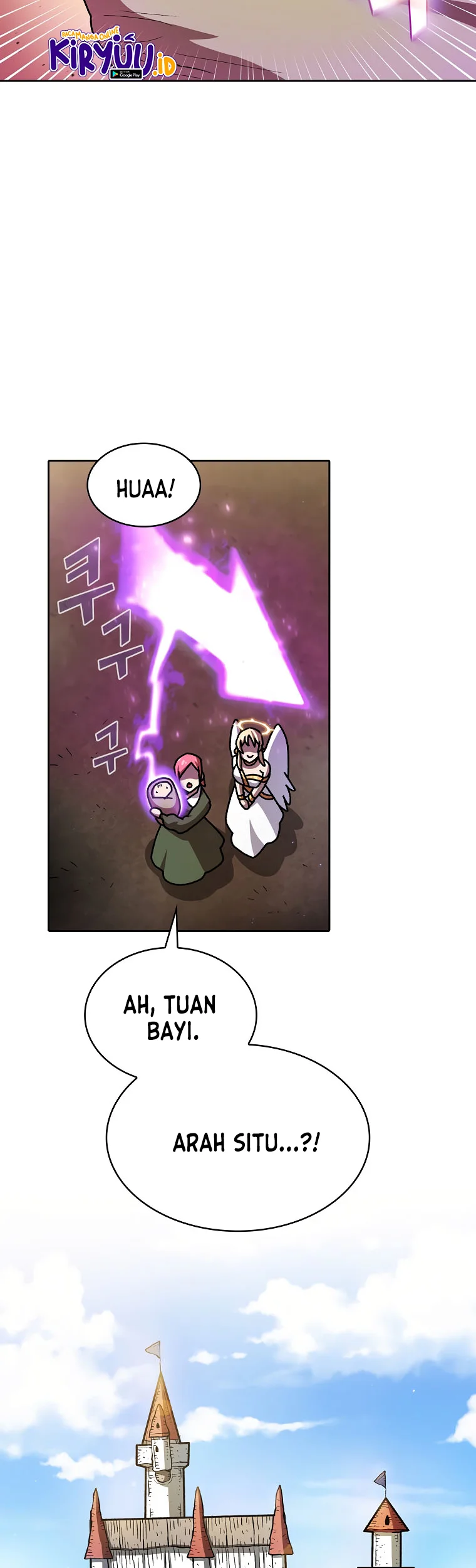 FFF-Class Trashero Chapter 132 Gambar 14