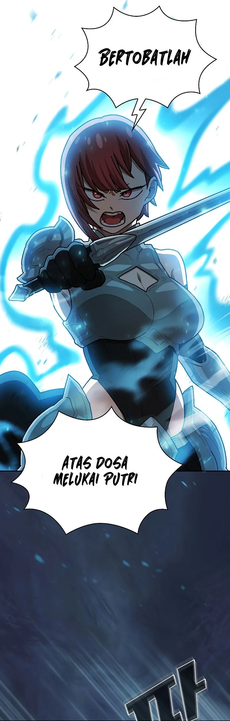 FFF-Class Trashero Chapter 134 Gambar 14