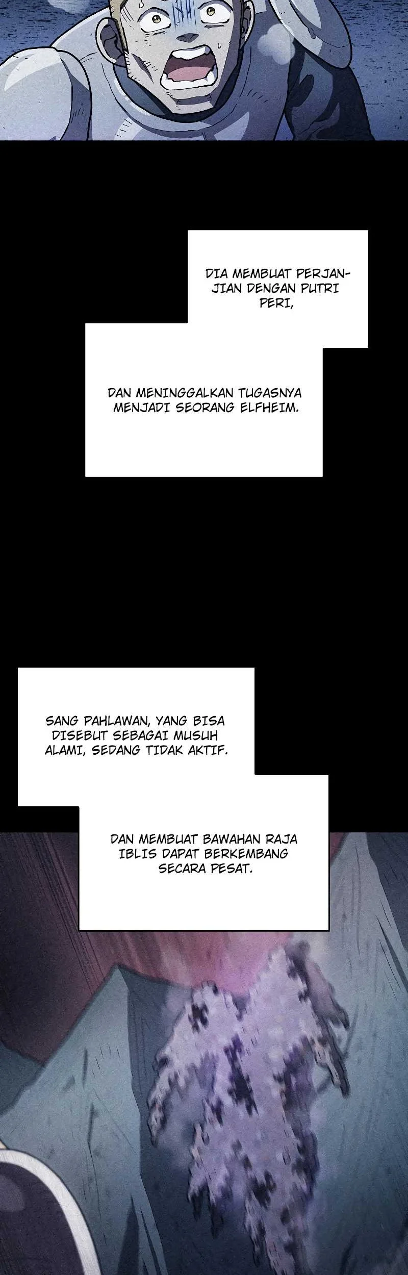 FFF-Class Trashero Chapter 135 Gambar 16